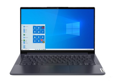 LENOVO Yoga Slim 7 14IIL05 82A100D0GM - Laptop -Intel Core i7-1065G7 - 14" FHD - Windows 10 HOME 64