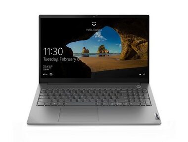 LENOVO ThinkBook 15 G2 ITL (20VE0004GM) - (i5-1135G7/8GB/256GB/Windows 10 Pro ) - Laptop
