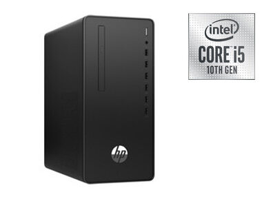 HP Desktop Pro 300 G6 -294S6EA (i5-10400/8GB/256GB/Windows 10 Pro) - Desktop PC
