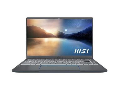 MSI Prestige 14 EVO (i7-1185G7/16GB/512GB/UMA) - Laptop