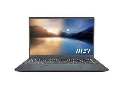MSI Prestige 14 EVO (i7-1185G7/16GB/512GB/UMA) - Laptop