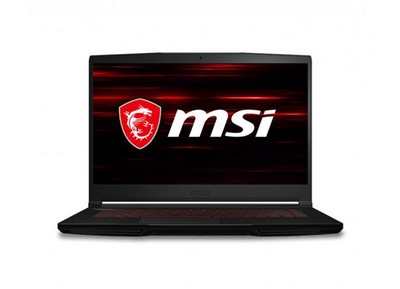 MSI GF63 Thin 10SCXR (i5-10300H/8GB/512GB/GTX1650 Max Q, GDDR6 4GB) - Gaming Laptop
