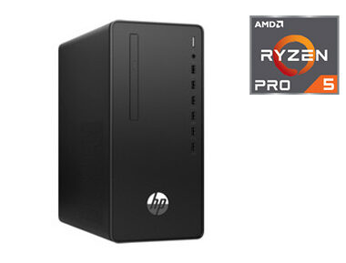 HP 295 MT 294R4EA (AMD Ryzen™ 5 PRO 3350G/8GB/256GB/Windows 10 PRO) - Desktop PC