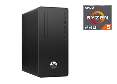 HP 295 MT 294R4EA (AMD Ryzen™ 5 PRO 3350G/8GB/256GB/Windows 10 PRO) - Desktop PC