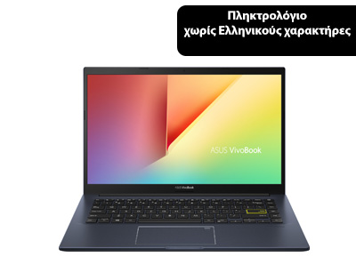 ASUS VivoBook X413JA-EB120T 14.0" FHD (i5-1035G1/8GB/512GB/Windows 10 Home) - Laptop