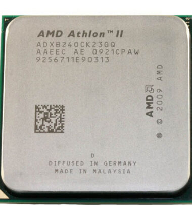 Cpu Amd Athlon Ii X2 B24 3.00ghz