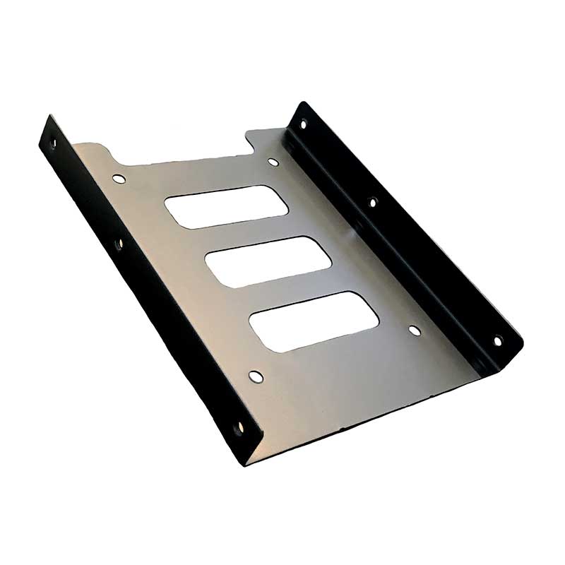 SSD / HDD bracket 2.5 to 3.5