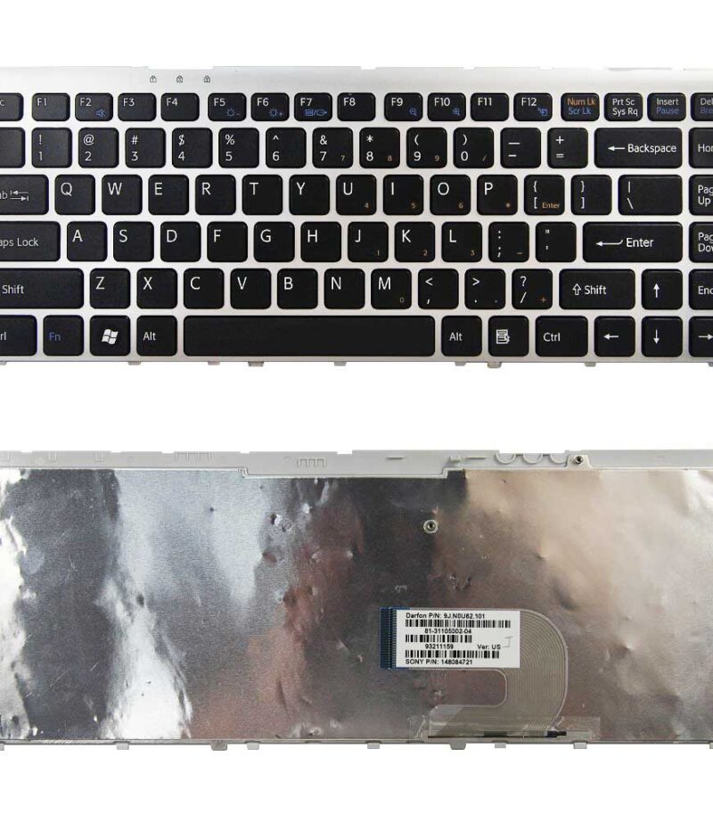 Πληκτρολόγιο Laptop Sony VAIO VGN-FW Series