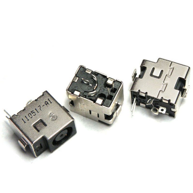 DC jack laptop HP Compaq Presario CQ40