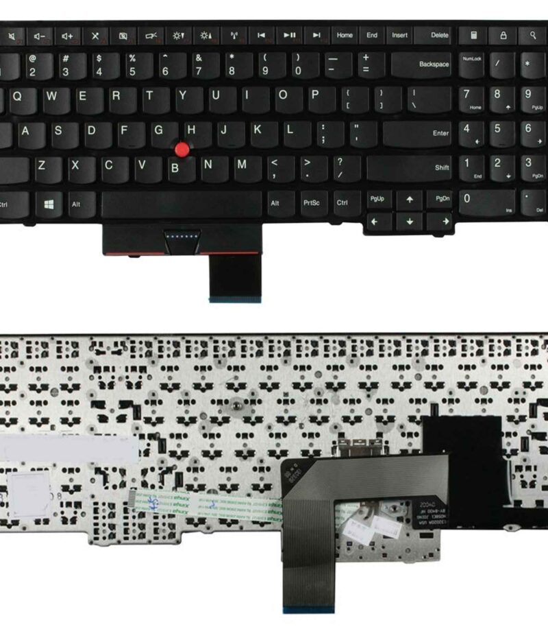 Πληκτρολόγιο Laptop Lenovo IBM ThinkPad Edge E530 E530C E535 E545