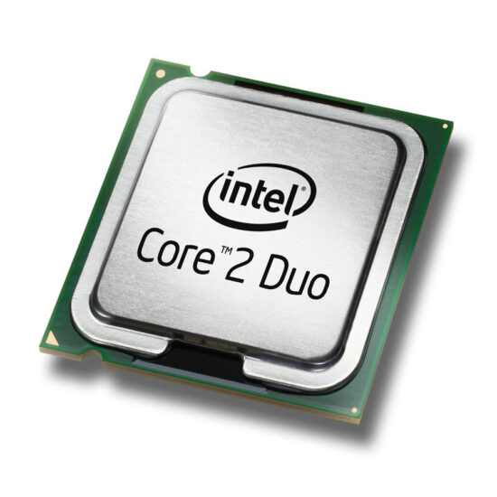 Cpu Intel C2d E7500 2.93ghz