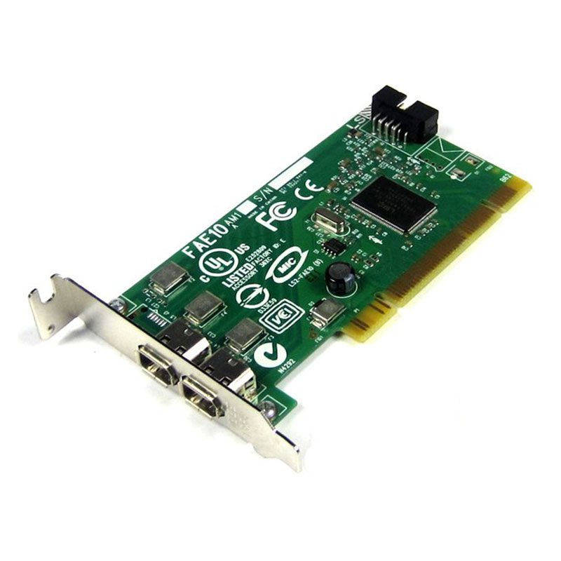 Κάρτα Firewire Dell 0J886H 2xFirewire Low Profile