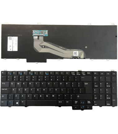 Πληκτρολόγιο Laptop Dell Latitude E5540