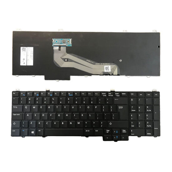 Πληκτρολόγιο Laptop Dell Latitude E5540