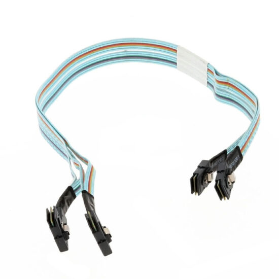 Dual Mini Sas Cable Hp Proliant Dl380p G8