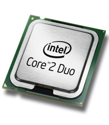Cpu Intel C2d E4600 2.40ghz