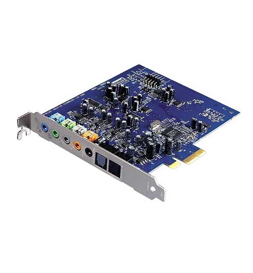 Κάρτα Ήχου  Creative Labs SB1040 7.1 HD PCI 96kHz