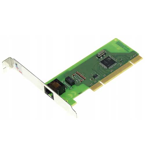 AVM FRITZ!Card FCPCI 210802A V2.1 ISDN Controller Modem