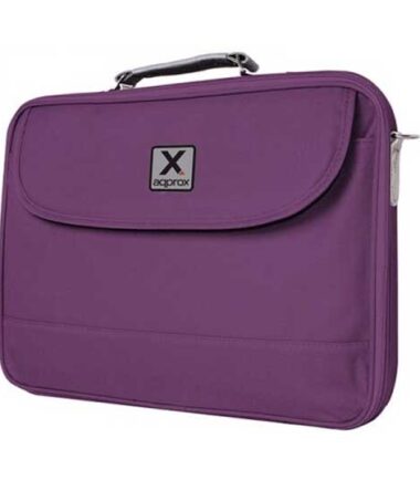 Τσάντα φορητού υπολογιστή Approx Appnb15lb 15.6" Purple
