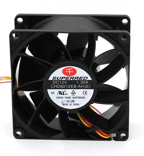 Ανεμιστηράκι Lenovo M55 TOWER 12V 92mm 4pin