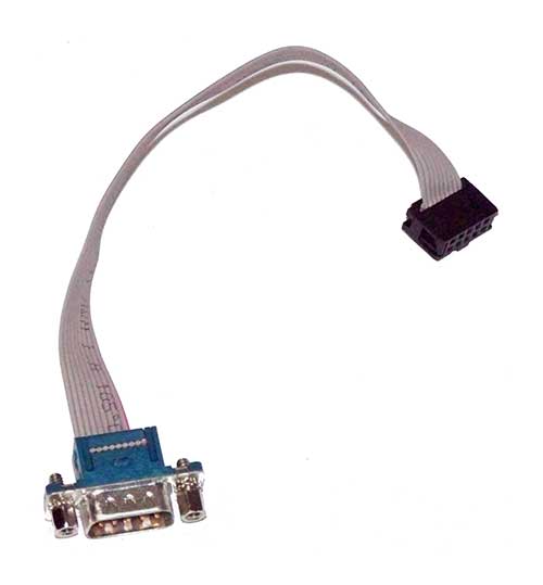 Serial Port Cable HP dc7800 dc7900 SFF