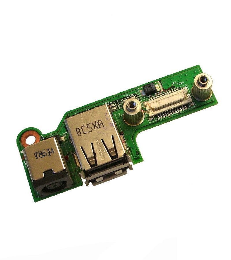 DC jack DELL inspiron 1525 1526 USB board 48.4W006.011