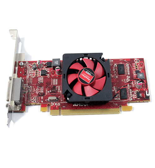 DELL ATI AMD FirePro 2270 512MB Full Profile