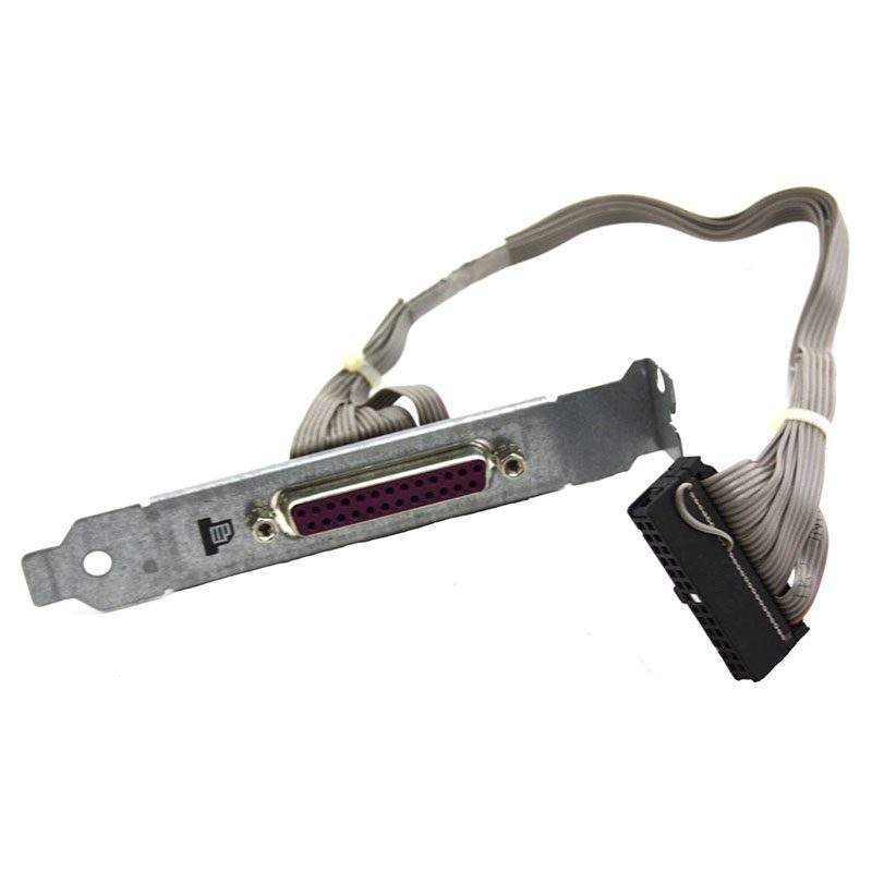 Parallel Port Cable HP 8000 dc7900 SFF 1xParallel Full Profile