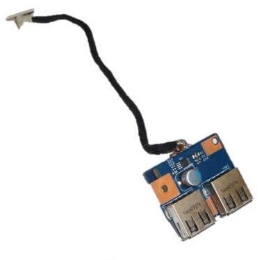 Usb Board Acer Aspire 5738G