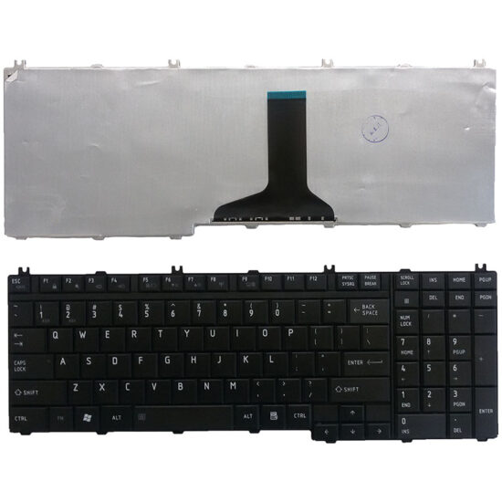 Πληκτρολόγιο Laptop Toshiba Satellite L350 L500 L350 P300 P305 A500