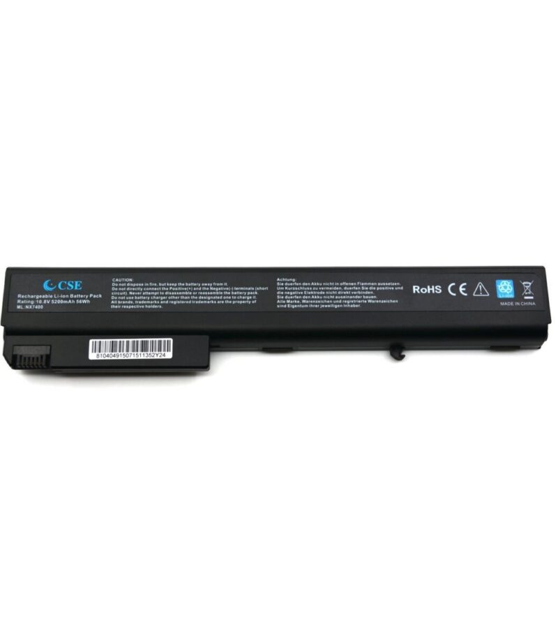 Συμβατή Μπαταρία Laptop HP Business Notebook 8710p 8510p nw8440 14.4V