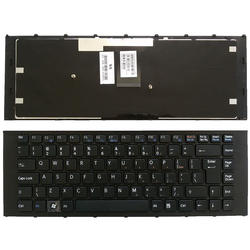 Πληκτρολόγιο Laptop Sony Vaio VPC-EA VPC-EA1S1E/L
