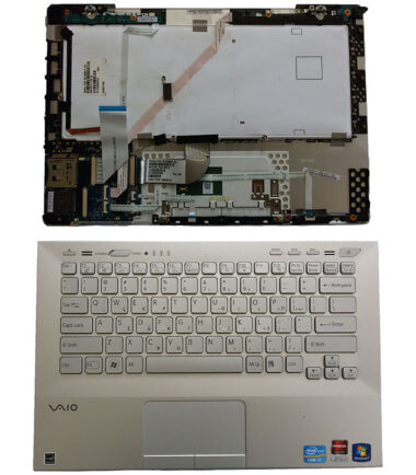 Πληκτρολόγιο Laptop Sony Vpcsb Pcg-4121gm 9z.n6bbf.10l 9z.n6blf.101