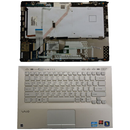 Πληκτρολόγιο Laptop Sony Vpcsb Pcg-4121gm 9z.n6bbf.10l 9z.n6blf.101