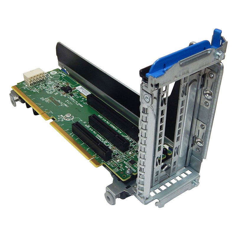 PCIe Riser Card HP ProLiant DL385p G8 DL380 G8 DL380p G8 DL560 G8