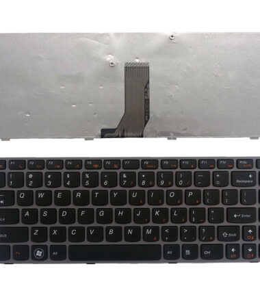 Πληκτρολόγιο Laptop Lenovo G470gh Z470 Z470a G470ah Z370