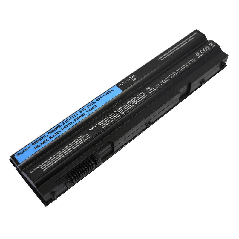 Συμβατή Μπαταρία Laptop Dell Latitude E5420 E5520 E5530 E6530 E6540