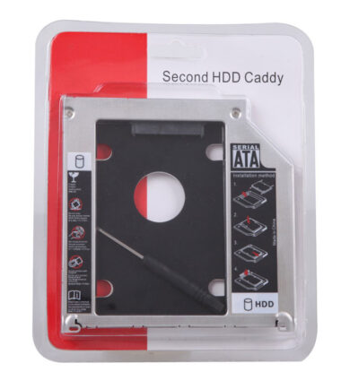 Sata Hdd Caddy 12.7mm