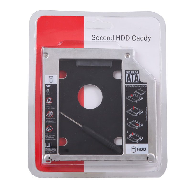 Sata HDD Caddy 12.7mm