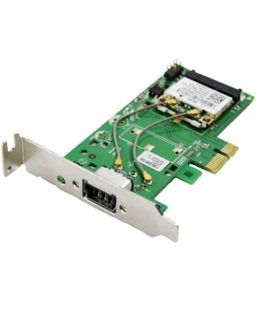 Dell 0h04vy Broadcom Bcm943228hm4l Wireless Adapter Card Pci-e Low Profile