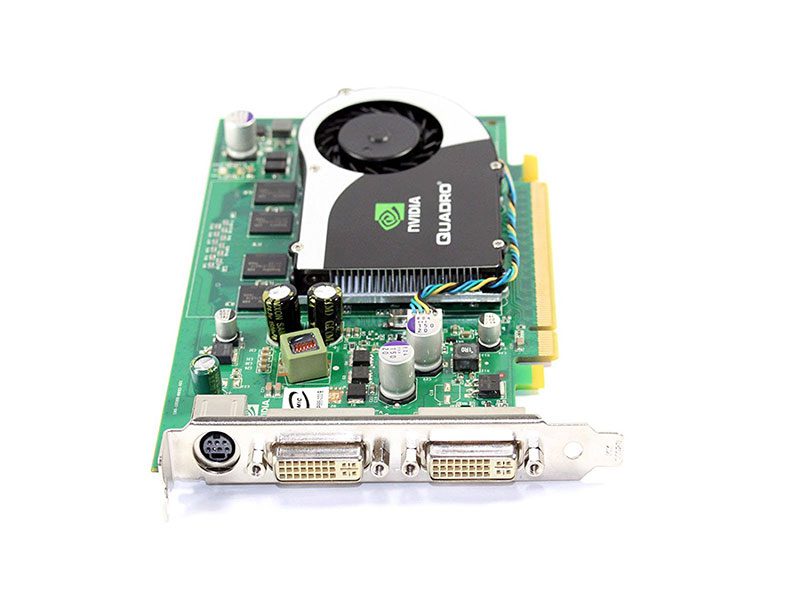 HP nVidia Quadro FX1700 512MB Full Profile