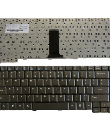 Πληκτρολόγιο Laptop Clevo M54 M55 M660 Series