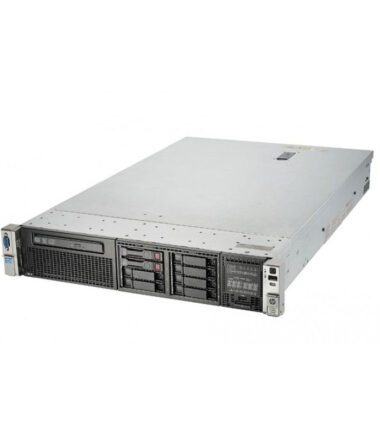 Hp Proliant Dl380p G8 Intel 2 X Xeon E5-2609 8-port