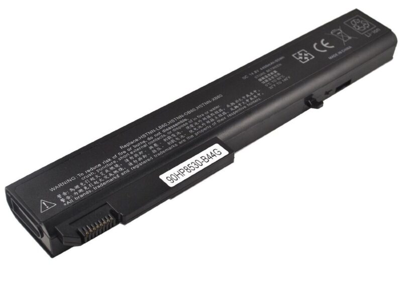 Συμβατή Μπαταρία Laptop Hp 8530p 8530w 8540p 8540w 8730p 8730w 14.8v