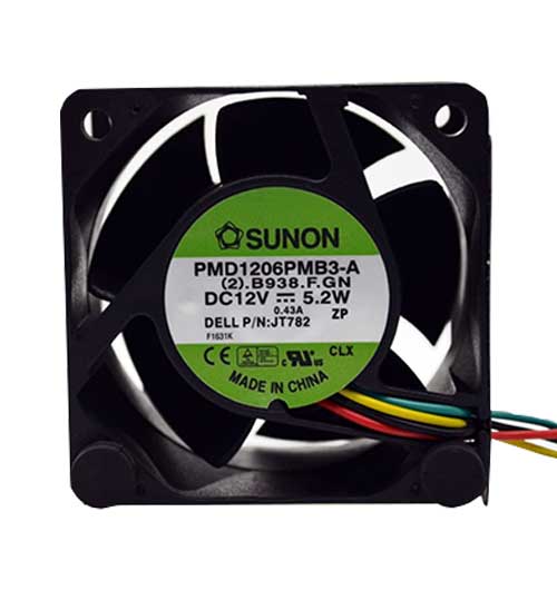 Ανεμιστηράκι DELL GX620 745 755 760 USFF 12V 60mm 4pin με κάλυμμα