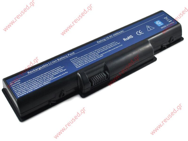 Συμβατή Μπαταρία Laptop Acer Aspire 5516 5517 5532 5732z - As09a31