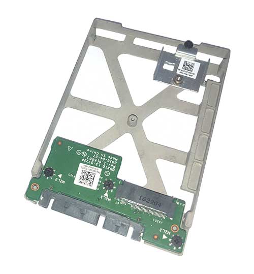 HDD Adapter M.2 to 2.5" Dell Precision 7510 7710