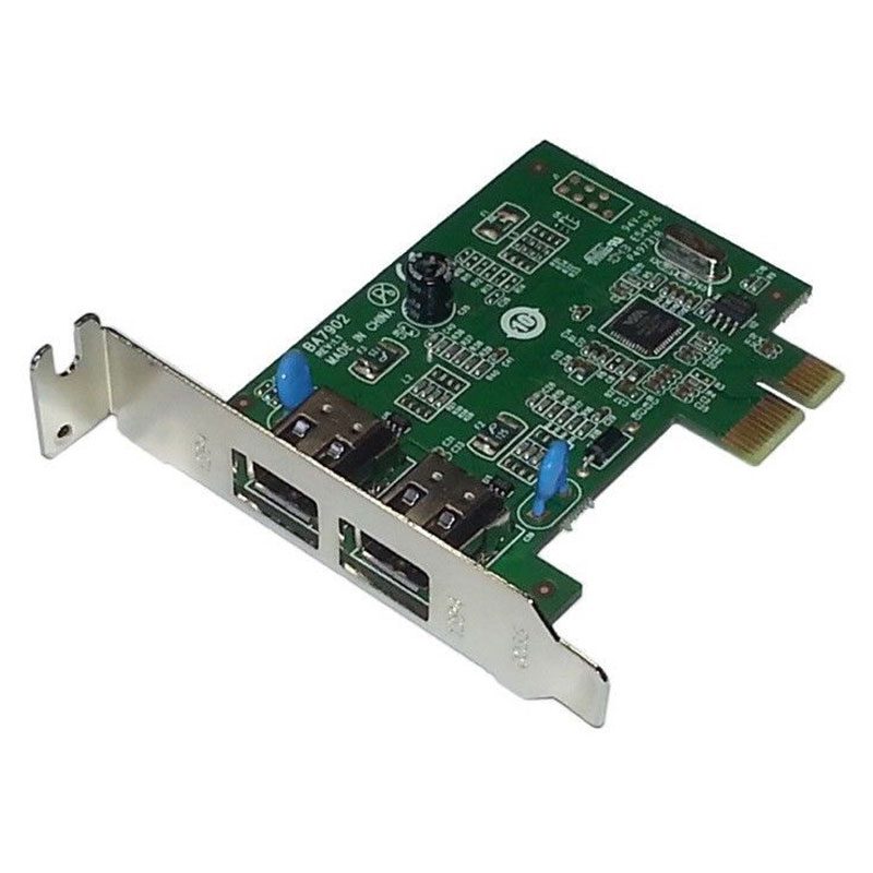 Κάρτα Firewire Lenovo BA7902 PCIe 2xFirewire Low Profile