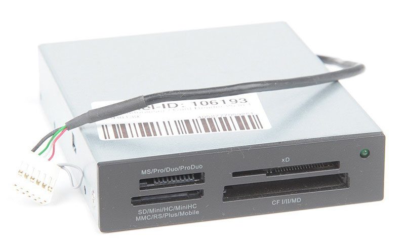 Multimedia Card Reader Bitland BU6968 20
