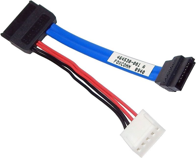 Slimline Optical Sata Cable HP DC7800 DC7900 8000 8200 8300 USFF